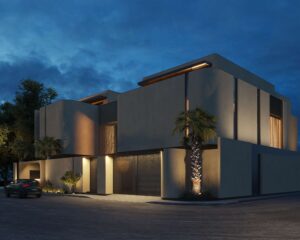 Sidrā Villa — Modern Living