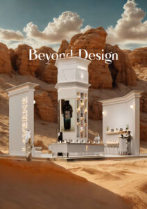 Lavern Booth — Inspired by AlUla