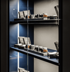 Alshaya Watches — Redefining Retail